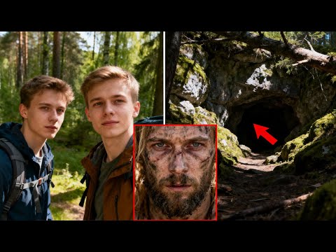 ZNIKNĘŁI w Mazurach. Po 5 latach wrócił tylko jeden — i opowiedział TO...