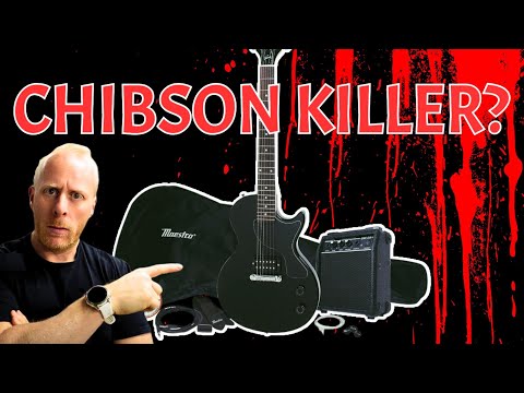 Luthier versus the Gibson Maestro. Should this be a Chibson Killer?