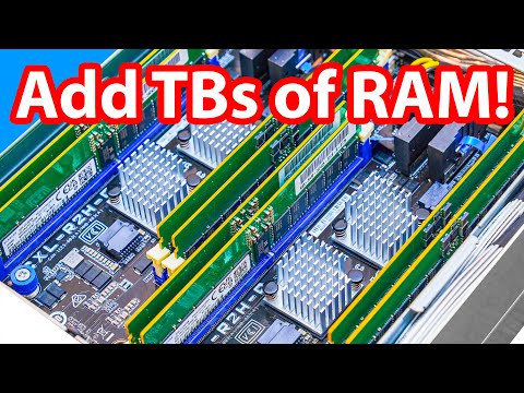 A MEGA CXL Memory Server