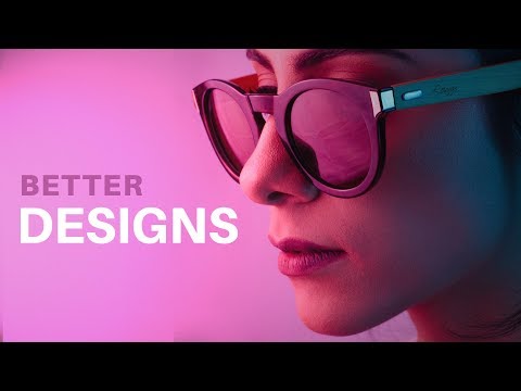 Control A Viewers Eye For BETTER Graphic Designs (Professional Tips)