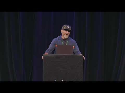 API Design by Carson Gross ~ BSDC 2025