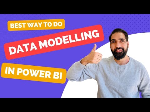 Power BI Data Modelling Best Practices | The Best way to Create a Dataset #powerbi #biconsultingpro
