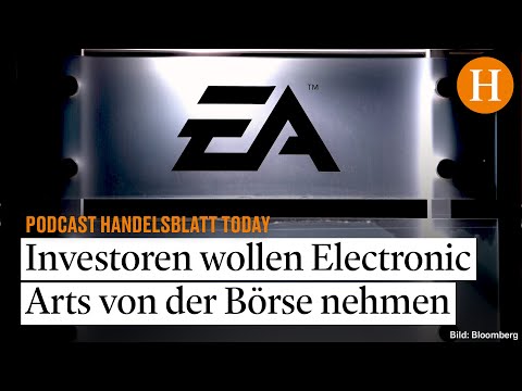 Folgen für den M&A-Markt? Was die Übernahme des Gaming-Giganten Electronic Arts bedeutet