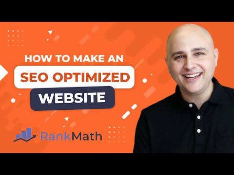 How To SEO Optimize Your WordPress Website In 30 Minutes With This RankMath Tutorial