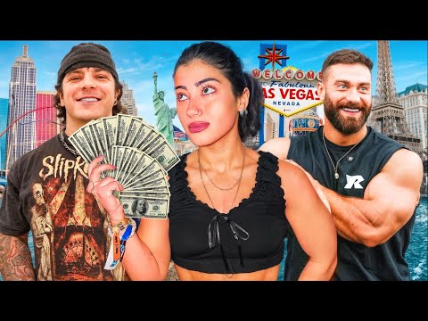 Losing it all in Vegas…