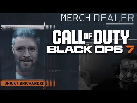 Black Ops 7 is agony