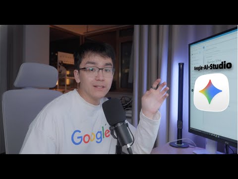 AI建站革命！谷歌Gemini 3 Pro免費一鍵生成網站，比付費工具更好用！｜ 程序員教你網站生成 + github存儲代碼