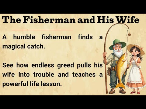 The Fisherman and His Wife