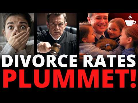“Moms Can’t Cash Out Anymore!” Divorce Rates Crash After 50/50 Custody Law | The Coffee Pod