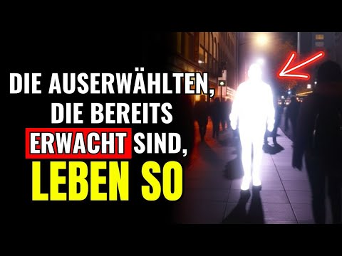 10 Dinge, Die IMMER Im KÖRPER Der AUSERWÄHLTEN Während Des SPIRITUELLEN FINALEN AUFSTIEGS Geschehen