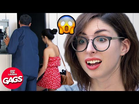 Best Of Relationship Pranks | Just For Laughs Gags