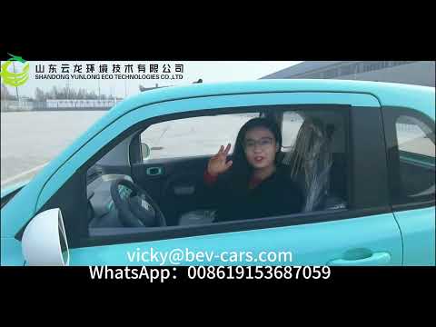 electric vehicle approved by eec coc l7e electric auto mobility electric cars