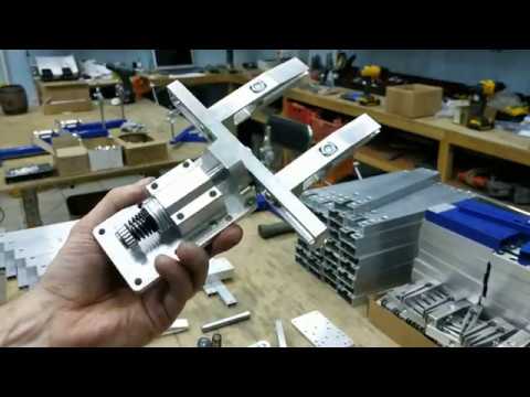 Поворотный механизм "Грань"