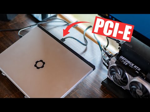 Framework 16 + OCulink eGPU: Ready for Prime Time