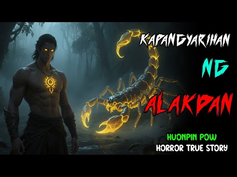 KAPANGYARIHAN NG ALAKDAN | ASWANG FULL STORY | н.ρσω