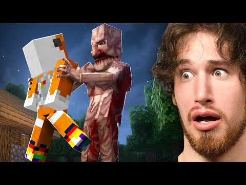 Minecraft Mods That Are Actually Scary