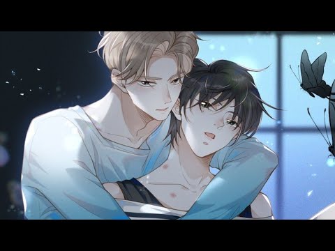 《来生不见》失去了陪伴男孩一辈子的资格 #漫画推荐 #漫画解说 #来生不见 #双男主漫画 #二次元