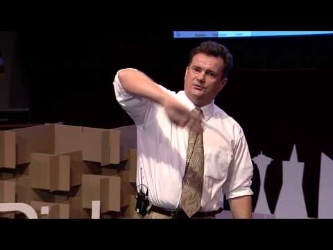 The perils of unconventional aircraft design: Snorri Gudmundsson at TEDxEmbryRiddle