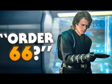 What If Anakin Skywalker DELETED Order 66 in Revenge of the Sith