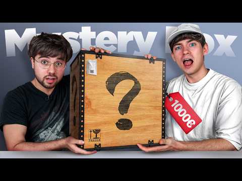 1000€ Mystery Boxen Öffnen Mit NeedtoKnow💀🧐