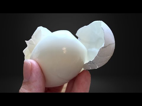Stop Boiling Eggs in Water! The 5-Star Hotel Method You Need to Try | Click DIY