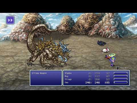 Final Fantasy VI (PS4) - Part 12