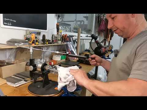 Мои рекомендации начинающим заточникам ножей.