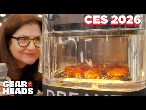 CES 2026 Kitchen Tools and Tech You Must See | Gear Heads