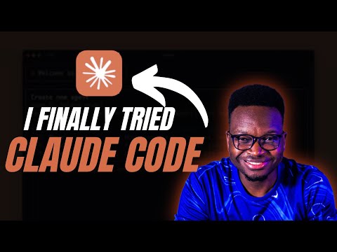 My First Time Using Claude Code — This Changes Everything for Developers