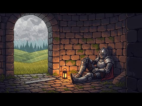 The rain returns... but I don’t mind anymore