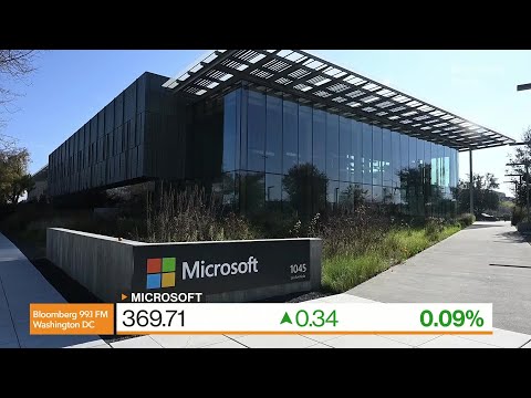 Microsoft CFO’s AI Spending Runs Up Against Tech Bubble Fears