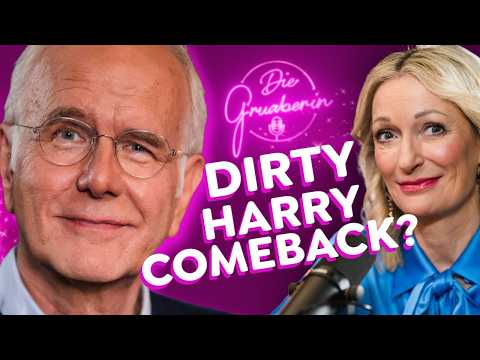 Harald Schmidt & Monika Gruber: Dirty Harry Comeback fürs deutsche Fernsehen? | Die Gruaberin