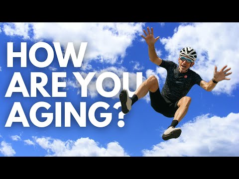 Don't Freefall Into Old Age!