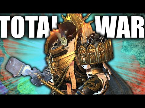 Creating Peace with 10,000 War Crimes in Total Warhammer 3