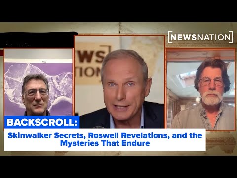 Skinwalker secrets, Roswell revelations, and the mysteries that endure | Backscroll