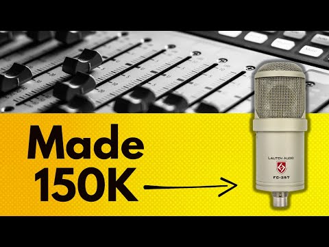 The perfect side hustle for music producers isn't what you think...