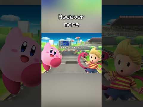 Did you know this fact about tripping in Smash Bros?