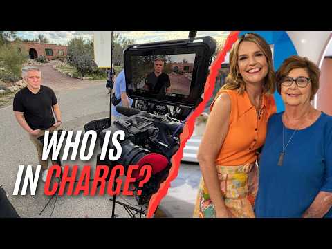 ON THE SCENE: More video surfaces in Nancy Guthrie case as investigators question who is in charge