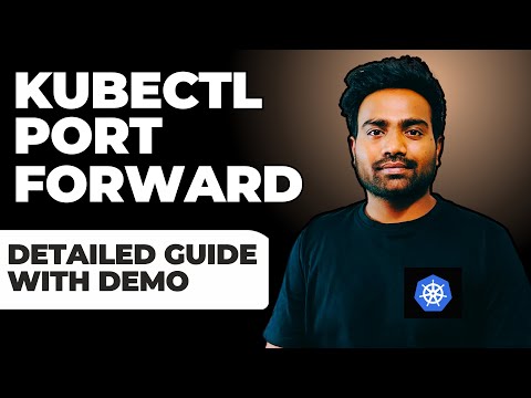 Most Common Kubernetes Local Issue | Kubectl Port Forwarding