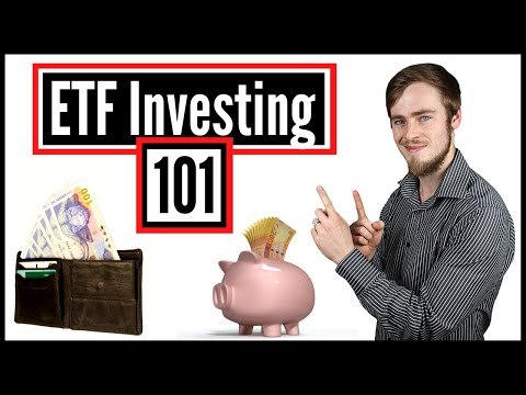 The ULTIMATE Guide To Investing In ETFs in South Africa!