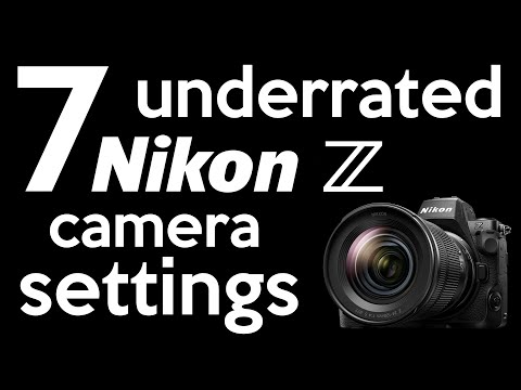 7 underrated settings for Nikon Z cameras
