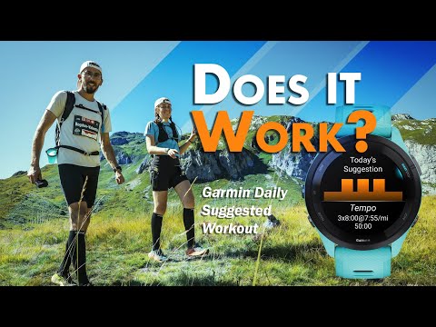 Garmin Daily Workouts — Do They Really Work? (Deep Dive)