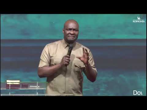 The Power of Intimacy with God: What Happens When You Get Closer to God / Apostle Joshua Selman