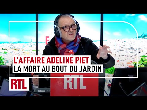 L'heure du Crime - L'affaire Adeline Piet : la mort au bout du jardin I Intégrale