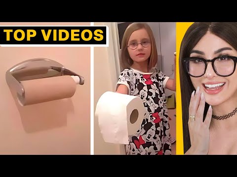 Siblings Catching Each Other In 4K 📸  | SSSniperWolf