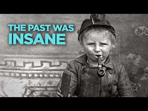 A Collection Of Strange History Stories