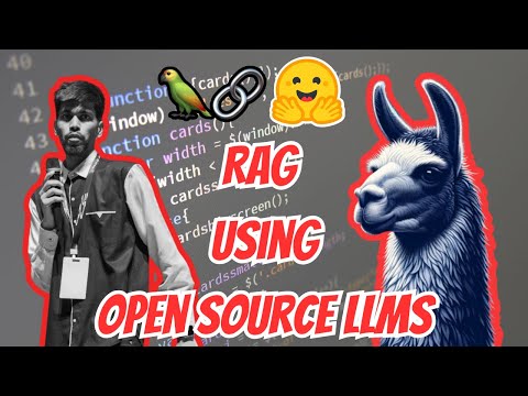 RAG using Open Source LLMs