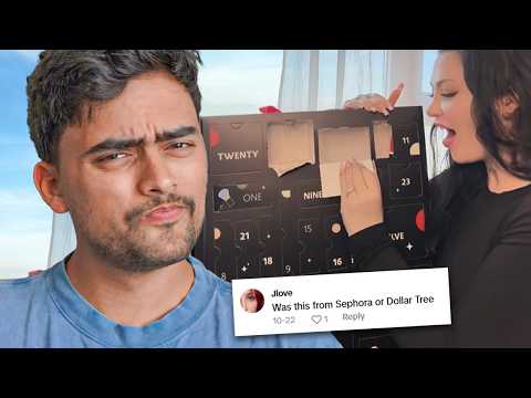 The Most Expensive Advent Calendar