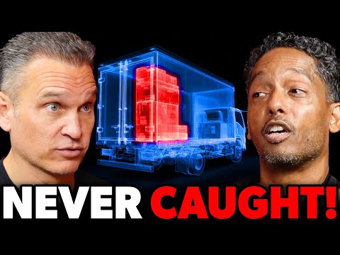 Mastermind Smuggler Beats The Feds | Eric Girault