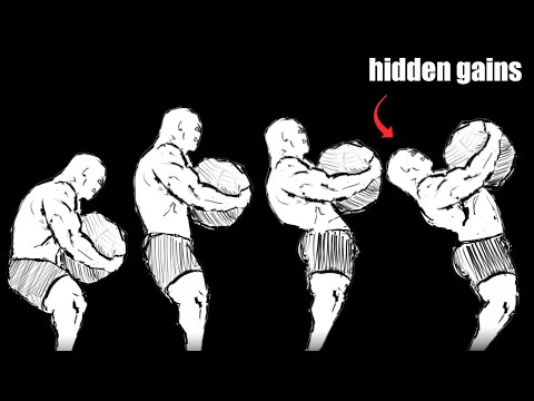 How Sandbags Transform Your Physique